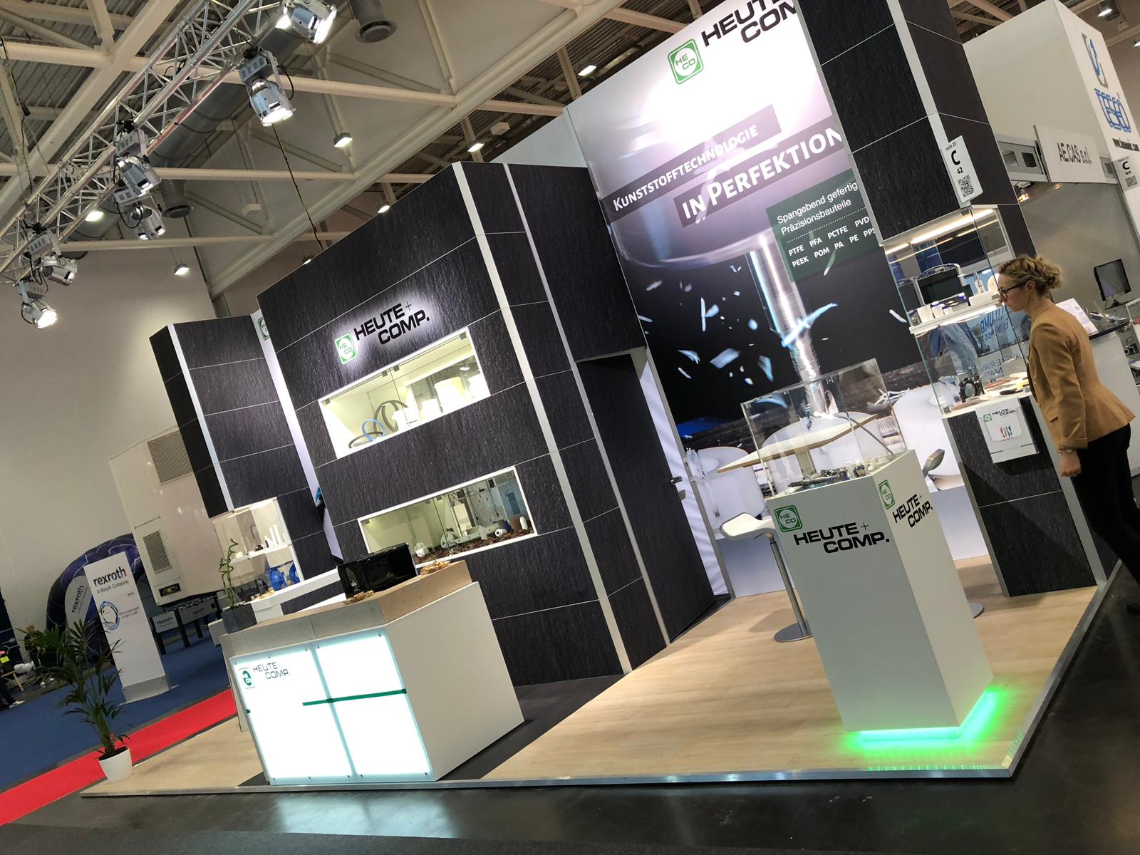 Thank you for your visit at the Hannover Fair 2019